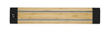 Pro Bamboo Rail Knife Rack 14in