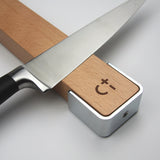 Pro Wood and Zinc Alloy Rack 13in Bamboo