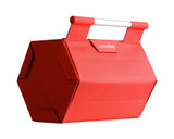 Ultimate Bottle Carrying Case, Red