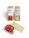 Spaghetti Scrub and Enamel Set, 4 pcs