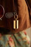 Brass Key Chain