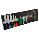 Magnetic Knife Rack 10pc set