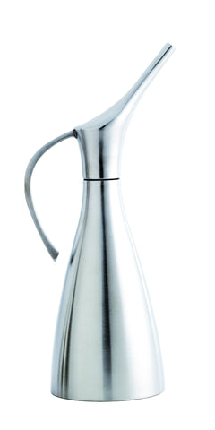 Go With The Flow Oil Can 750Ml Dispenser Polished